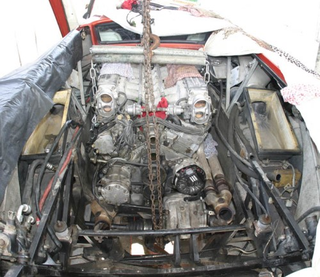 Illustration for article titled Lamborghini Diablo: Supercar Teardown